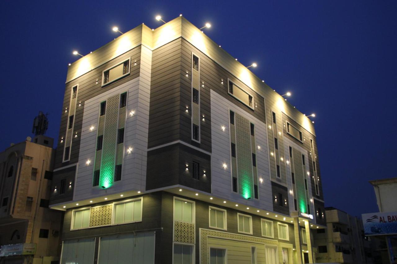 Ewaan Alnagaa Aparthotel Jeddah Exterior photo