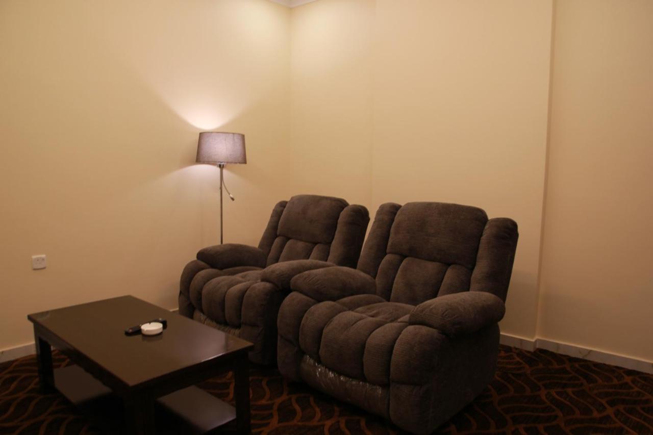 Ewaan Alnagaa Aparthotel Jeddah Exterior photo